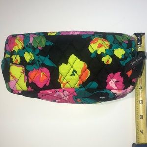 Vera Bradley Medium Sized Makeup Bag (never used)